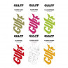 Gulff Fluo Color UV Resin Harz