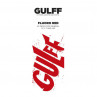 Gulff Fluo Color UV Resin Harz rot