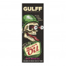 Gulff Dirty Motor Oil UV Resin Harz