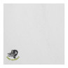 Pike Monkey SWS Fiber Schwingenmaterial weiss
