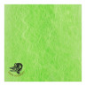 Pike Monkey SWS Fiber Schwingenmaterial chartreuse