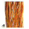 Pike Monkey Razzle Dazzle Flash blood orange