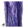 Pike Monkey Razzle Dazzle Flash purple jade