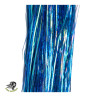 Pike Monkey Razzle Dazzle Flash blue bottle