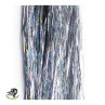 Pike Monkey Razzle Dazzle Flash silver scale