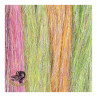 Pike Monkey UV Cosmos Twisted Flash Schwingenmaterial - VDS FlyScene