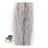 Pike Monkey UV Cosmos Twisted Flash silber