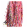 Pike Monkey UV Cosmos Twisted Flash fluoreszierend rot