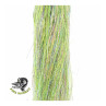 Pike Monkey UV Cosmos Twisted Flash fluoreszierend chartreuse