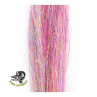 Pike Monkey UV Cosmos Twisted Flash fluoreszierend rosa
