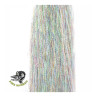 Pike Monkey UV Cosmos Twisted Flash mother of pearl
