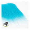 Pike Monkey Craft Fur long salzwasser blau