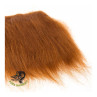 Pike Monkey Craft Fur long rostbraun