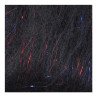 Pike Monkey Sparkle Dub schwarzer Tod