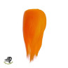 Pike Monkey Streamer Hair orange