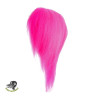 Pike Monkey Streamer Hair fluoreszierend ros