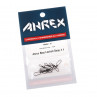 Ahrex PRA302 Stay Locked Snap Verpackung