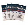 Ahrex NS115 Deep Streamer Fliegenhaken Modelle