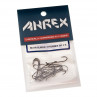 Ahrex NS118 Classic Streamer Fliegenhaken Packung