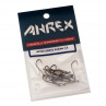 Ahrex NS150 Curved Shrimp Fliegenhaken Packung