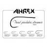 Ahrex TP610 Trout Predator Streamer Uebersicht