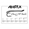 Ahrex Classic Low Water Double Doppel-Lachshaken Uebersicht