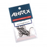 Ahrex NS105 D-E barbless Streamer Hook Streamerhaken widerhakenlos Packung