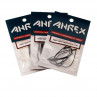 Ahrex PR351 Light Predator Barbless Fliegenhaken Groessen