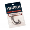 Ahrex PR351 Light Predator widerhakenloser Fliegenhaken Packung