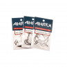 Ahrex GB Predator Swimbait Fliegenhaken PR378 Modelle