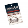 Ahrex PR374 90 Degree Bent Jig Streamer Hook gebogener Jig - Streamerhaken Verpackung