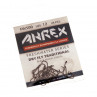 Ahrex FW500 Dry Fly Traditional Fliegenhaken Packung