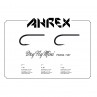 Ahrex FW506 Dry Fly Mini Fliegenhaken Uebersicht