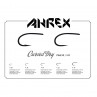 Ahrex FW510 Curved Dry Fly Fliegenhaken Uebersicht