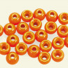 Goldköpfe fl. orange zum Fliegenbinden unter Fliegenbindematerial bei Flyfishing Europe