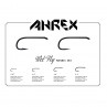 Ahrex FW580 Wet Fly Fliegenhaken Uebersicht