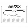 Ahrex CZ Mini Jig Barbless Fliegenhaken FW555 Uebersicht