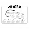 Ahrex Universal Curved Cross Over XO774 Uebersicht