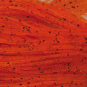 Sili Legs hot orange zum Fliegenbinden unter Fliegenbindematerial bei FFE