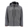 Simms G4 Pro Jacke slate Frontseite