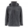 Simms Challenger Jacket schwarz Regenjacke