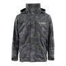 Simms Challenger Jacke hex flo camo carbon