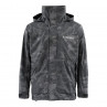 Simms Challenger Jacke hex flo camo carbon