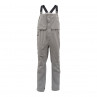 Simms Challenger Bib Regenhose steel