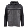 Simms Fastcast Windshell Jacke black slate