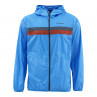 Simms Fastcast Windshell Jacke pacific