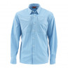 Simms Albie Shirt Hemd faded denim