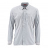 Simms Intruder BiComp Shirt Hemd sterling