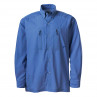 Simms Hemd Ultralight Fishingshirt blau zum Fliegenfischen bei Flyfishing Europe