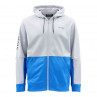 Simms Challenger Full Zip Hoody Kapuzenjacke sterling